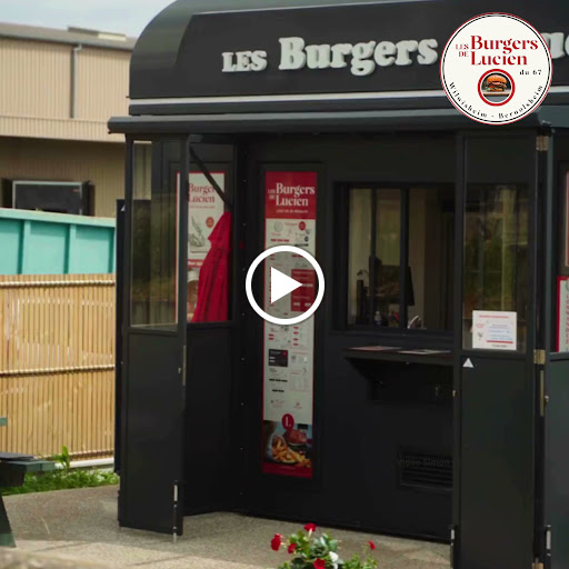 Les Burgers de Lucien Bernolsheim