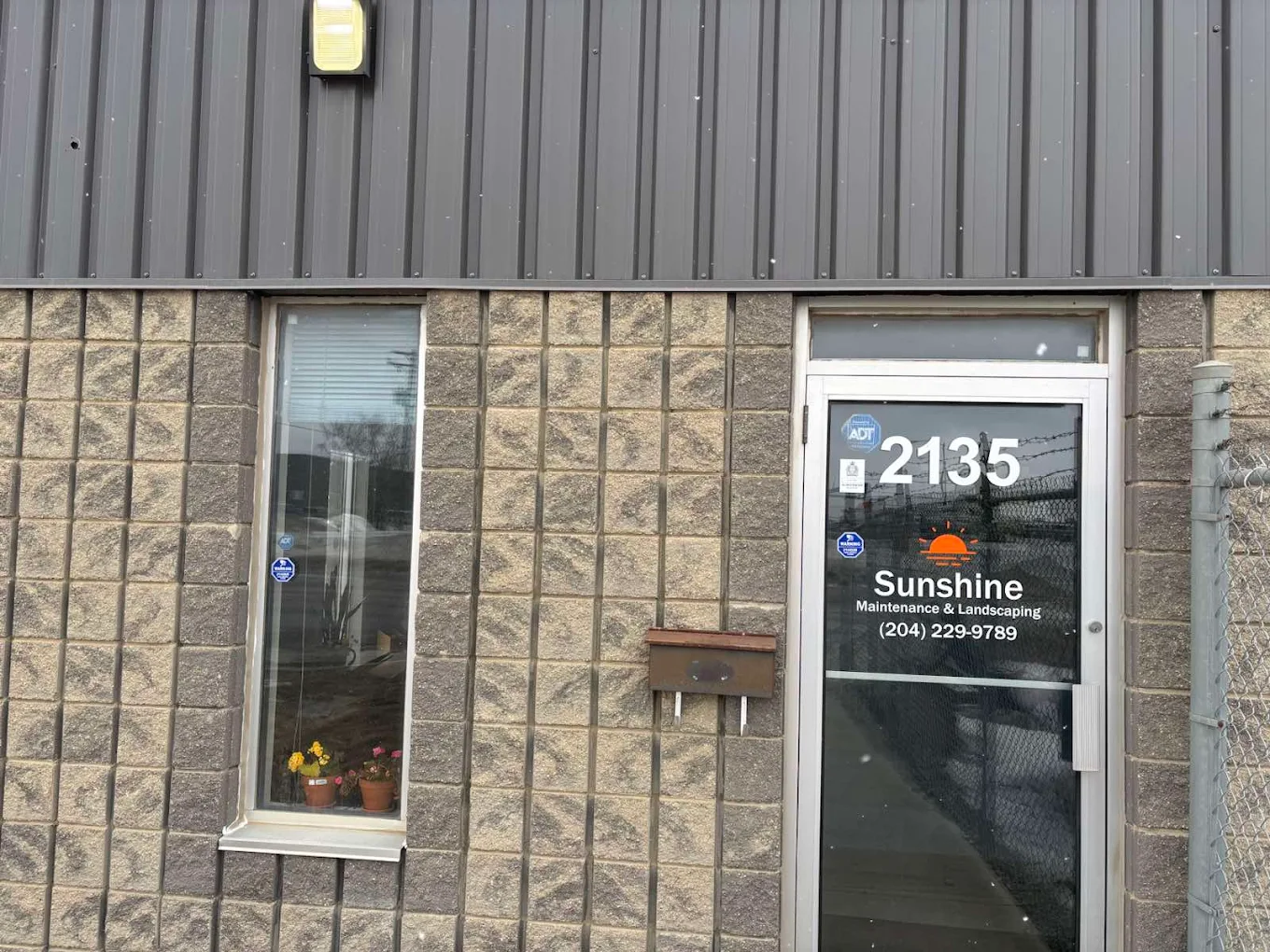 Sunshine Maintenance & Landscaping physical address
