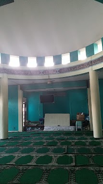 Masjid Al Ihsan, Author: Miftahul Huda