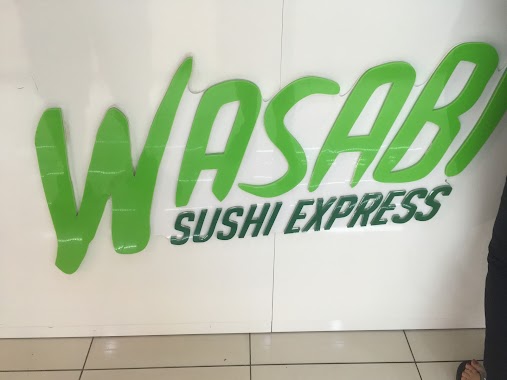 Wasabi sushi express, Author: Cyrus Badde