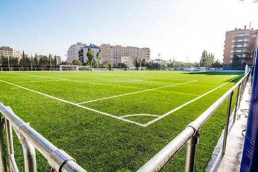 Camp de Futbol La Románica