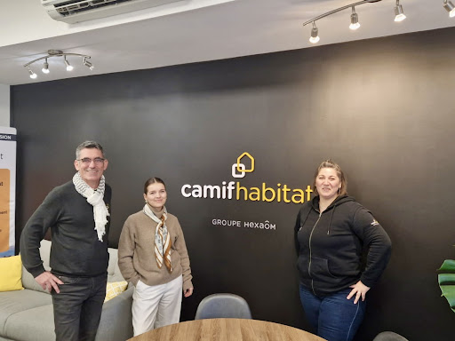 Un nouveau visage, de nouvelles idées et du talent...