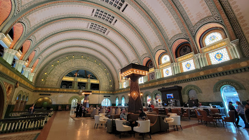 St. Louis Union Station Ropes Course - Thumbnail