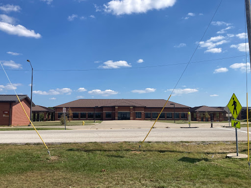 Specker Dining Facility - Visual