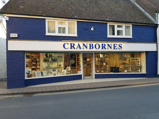 Cranbornes - Visual