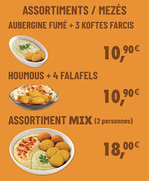 Photo n°66 de Cigkoftem à Lyon (Restaurant végétarien)