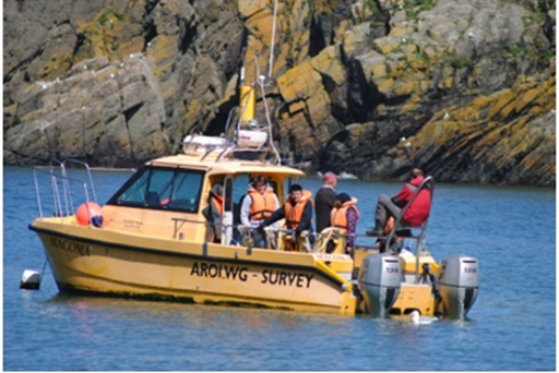 School of Ocean Sciences, Bangor University