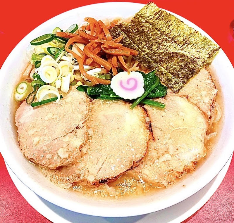 裏路地中華蕎麦イッチャンラーメン