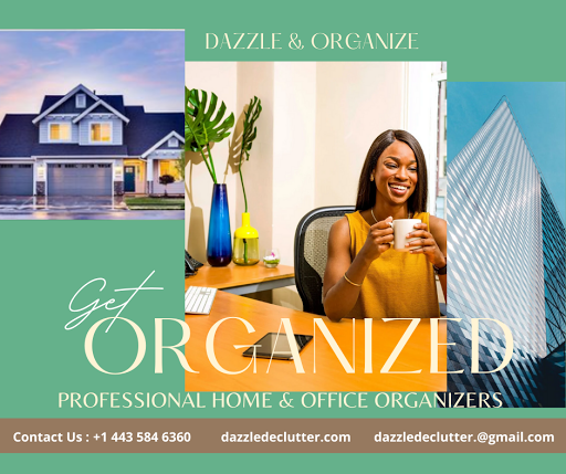 Dazzle Declutter - Visual