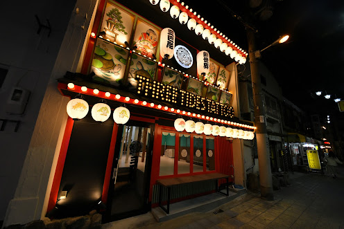 Photo of THREE TIDES TATTOO SHINSEKAI スリータイズタトゥー 新世界,Osaka,tsutenkaku