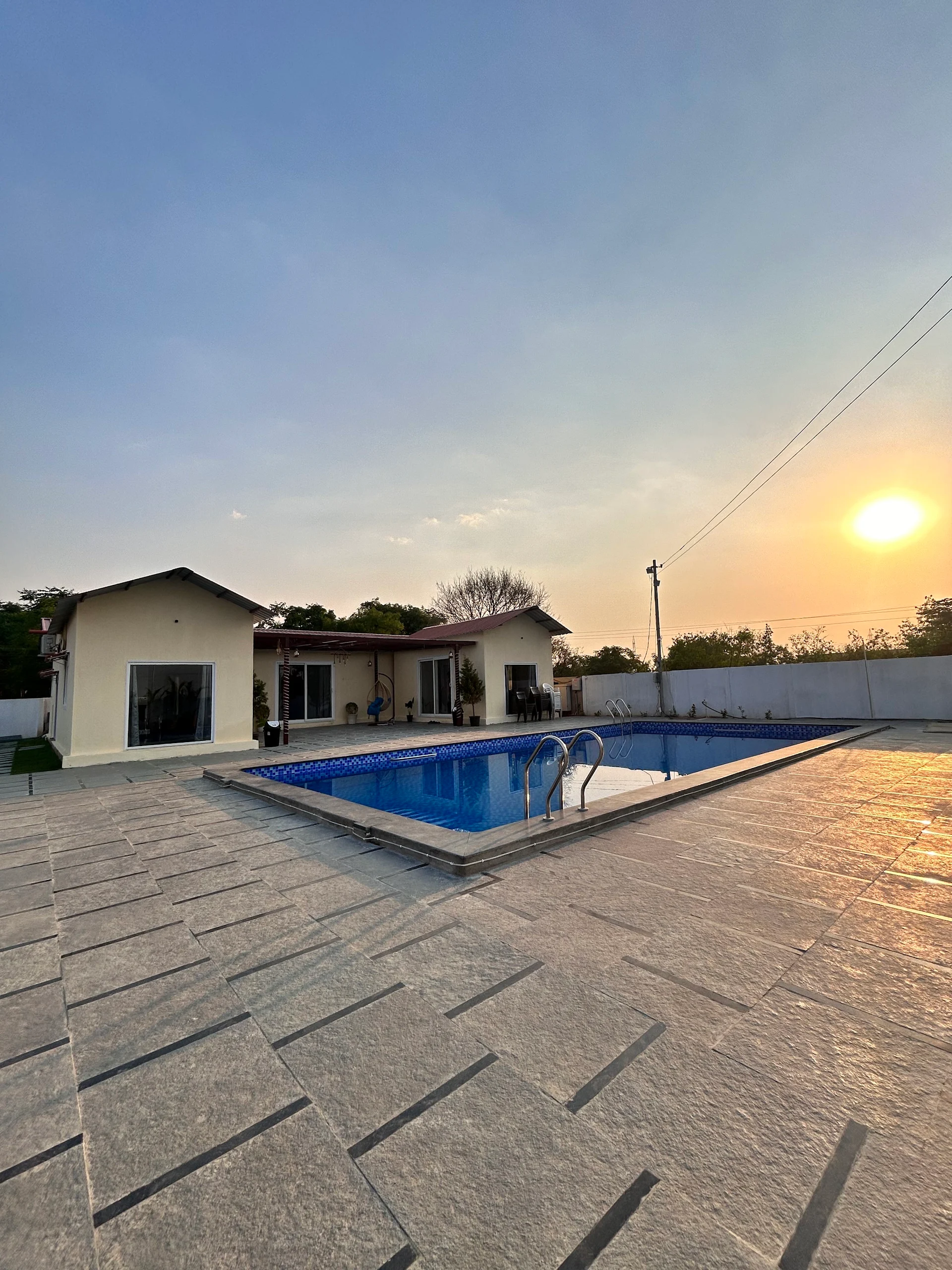 Charvi Farm House