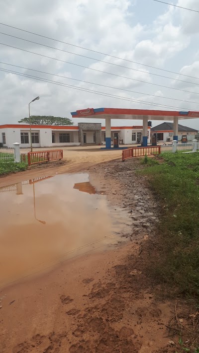 Photos of Con Oil Gas Station