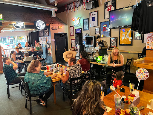 The Bull Pen Sports Bar and Grill