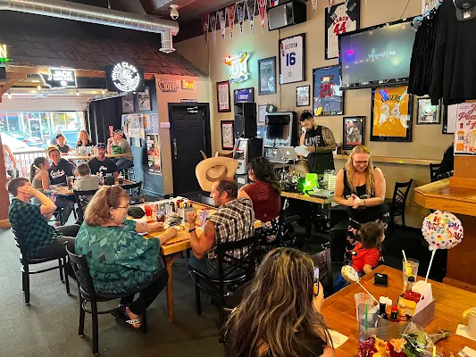 The Bull Pen Sports Bar and Grill