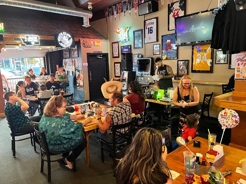The Bull Pen Sports Bar and Grill photo