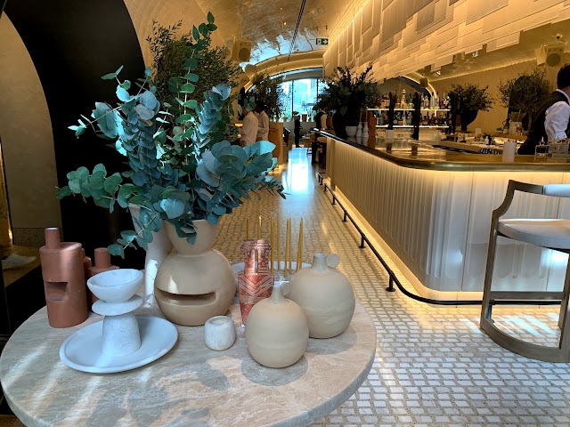 Place around image