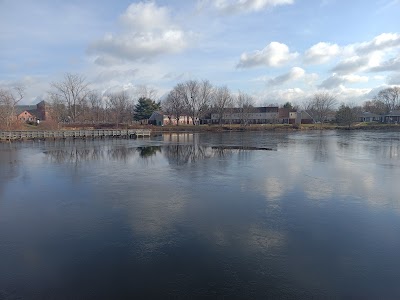 Enfield Dam