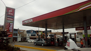 Pecsa Gas Station 2