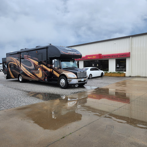 Augusta RV - Visual