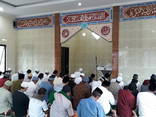 Masjid An'Nur, Author: yayasan fajar hidayah babelan