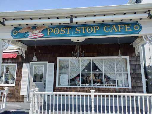 Post Stop Cafe - Thumbnail