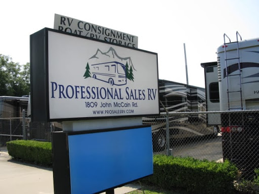 Pro RV - Visual