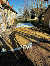 Photo n°6 de Ludo Terrassement à Pouilloux (Entreprise de terrassement)