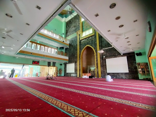 Masjid An-Nahdhah - Thumbnail