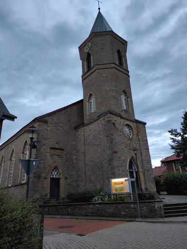 ev. luth. Walburgiskirche