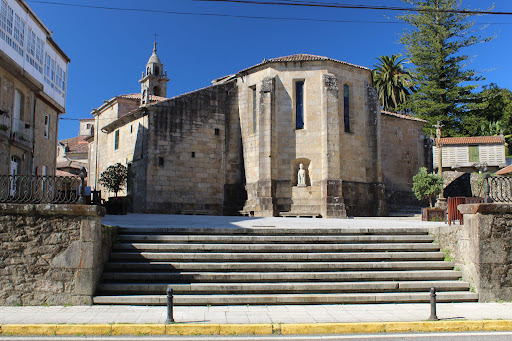 Iglesia de Santiago do Deán Gallery - Spain