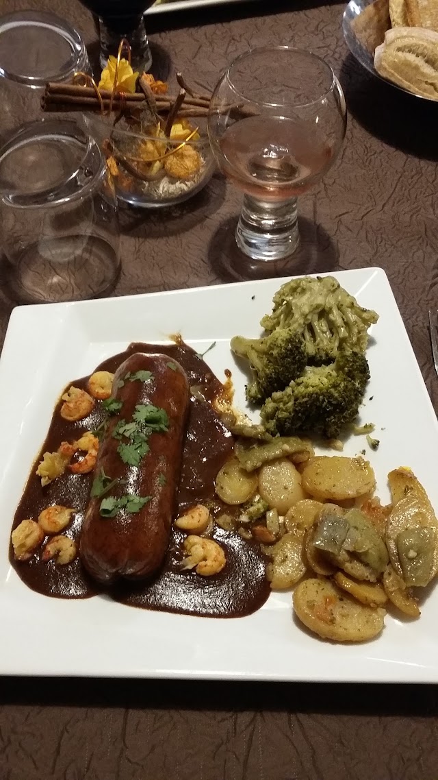 Sarl Auberge de Chanaleilles