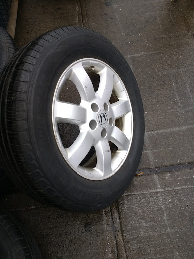 Flat Fix - Visual