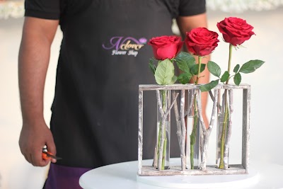 Photos of Nelover flower shop