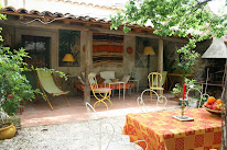 Bertrand de Camprieu Chambres d'hôtes Durban-Corbières Sous l'Abricotier à Durban-Corbières