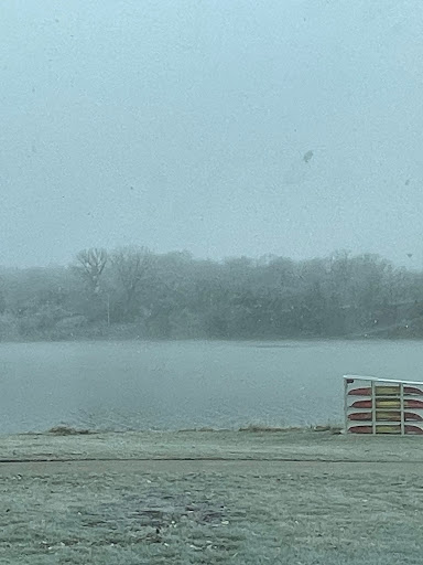 Olathe Lake Fishing Pavilion - Thumbnail