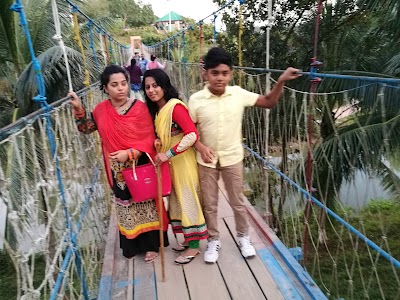 Photos of Aparajita Buddhist Pagoda,Khagrachari