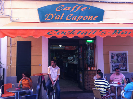 Caffè D'al Capone - Visual