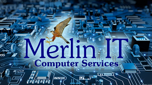 Merlin IT Computer Services - Visual