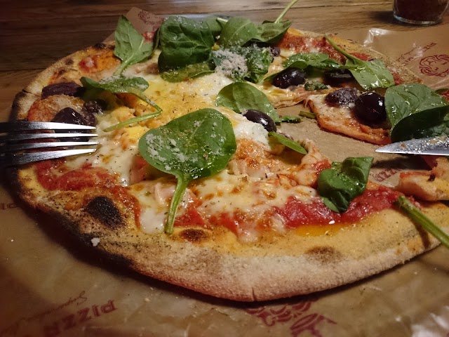 Pizza Union