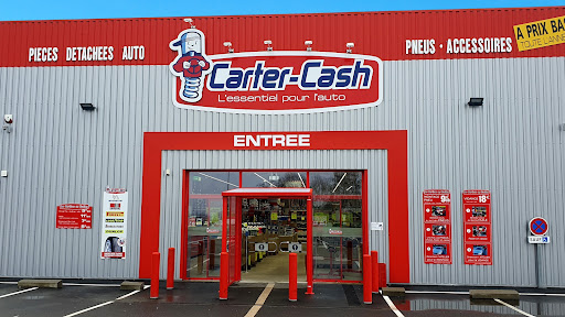 Carter-Cash Chauray