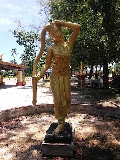 Photos of Sakmothearam Pagoda វត្តសមុទ្ធារាម ហៅវត្តប៉ាក់ខ្លង