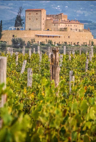 Castello Di Velona Resort, Thermal SPA & Winery - Montalcino - Tuscany by null