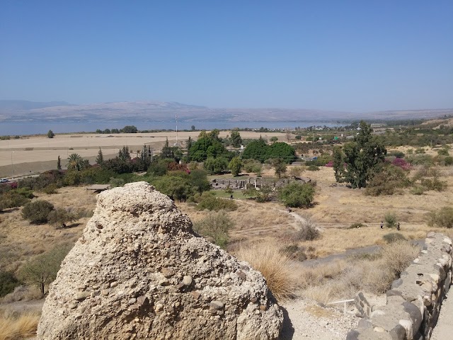 גן לאומי כורסי
