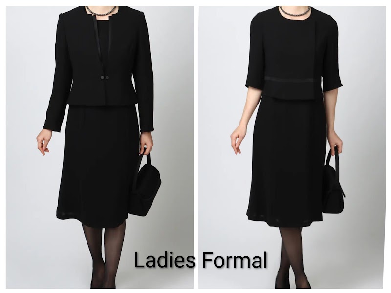 洋服の青山 大東店