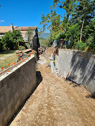 Photo n°20 de SARL M.C tpm à Trescléoux (Société de travaux publics)