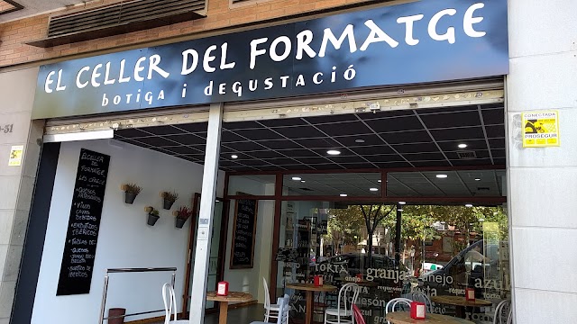 El Celler del Formatge