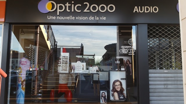 Opticien Optic 2000 Noisy Le Roi