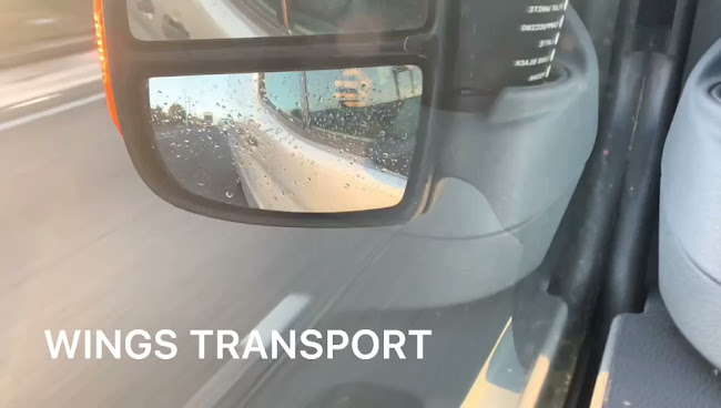 Reviews of Wings Transport Limited in Dargaville - Moving company