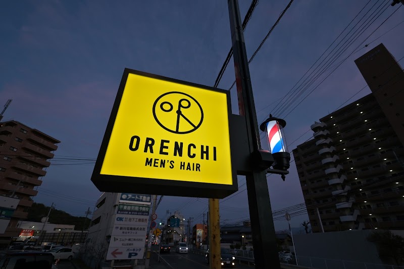 ORENCHI_MEN‘S_HAIR