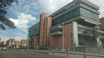 Photos of Administrative Tribunal of Cundinamarca